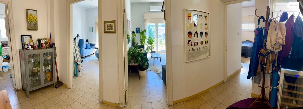 דירה, שמשון הגיבור 5, הצפון הישן - דרום, תל אביב יפו