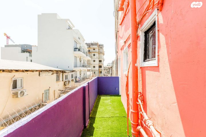 דירה, זבולון 25, פלורנטין, תל אביב יפו