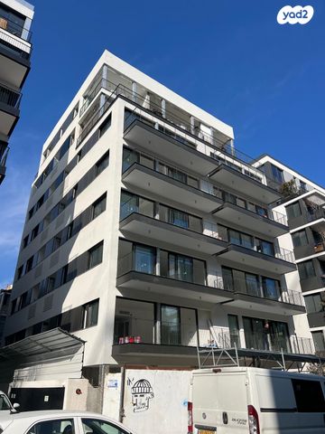 דירה, יצחק אפשטיין 7, הצפון החדש - כיכר המדינה, תל אביב יפו