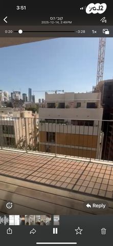 דירה, אנטוקולסקי 17, הצפון החדש - דרום, תל אביב יפו