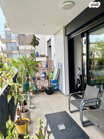 דירה, צ'לנוב 22, נווה שאנן, תל אביב יפו