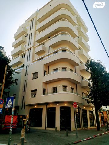 דירה, שדרות וושינגטון 14, פלורנטין, תל אביב יפו