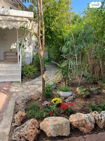 בית פרטי/ קוטג', אלוף דוד 125, רמת חן, רמת גן