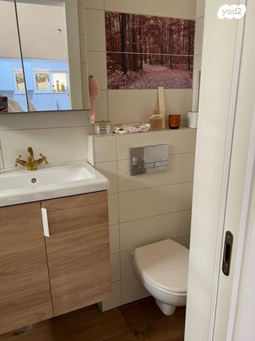 יחידת דיור, הרב דוד ישראל 36, מרמורק, רחובות