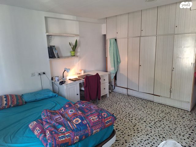 דירת גן, הקשת 7, קרית שלום, תל אביב יפו