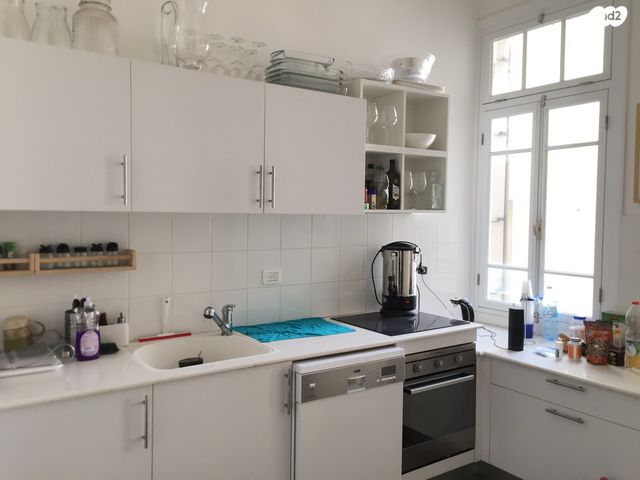 דירה, קלישר 23, לב תל אביב, לב העיר צפון, תל אביב יפו