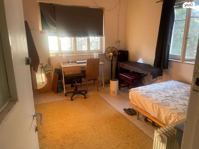 דירה, יורדי הסירה 2, קטמון הישנה, ירושלים