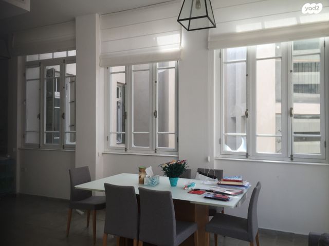 דירה, קלישר 23, לב תל אביב, לב העיר צפון, תל אביב יפו