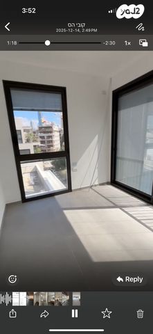 דירה, אנטוקולסקי 17, הצפון החדש - דרום, תל אביב יפו