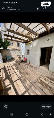 דירת גן, קיבוץ גלויות 41, עמידר, בת ים