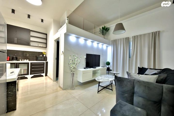 דירה, מרסיי 28, קרית שפרינצק, חיפה