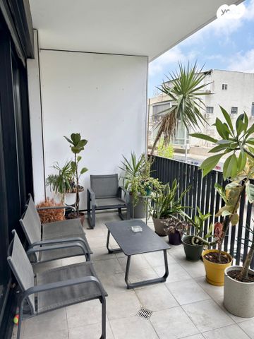 דירה, צ'לנוב 22, נווה שאנן, תל אביב יפו