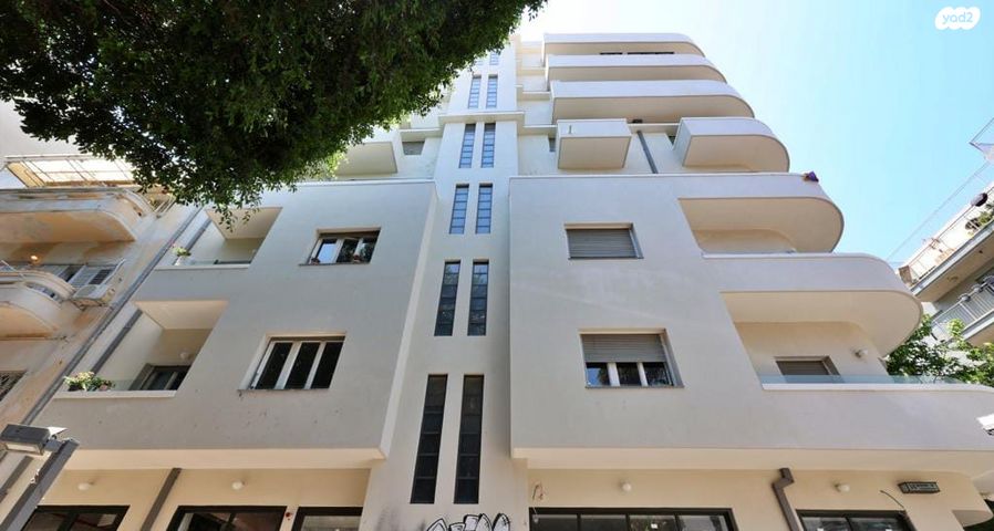 דירה, שדרות וושינגטון 14, פלורנטין, תל אביב יפו