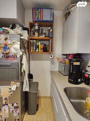 דירה, ראובן 5, בקעה, ירושלים