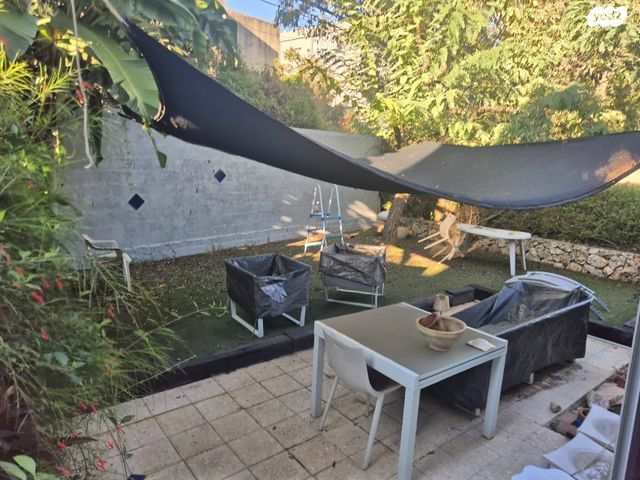 דו משפחתי, נחלאות 7, שיכון דן, נווה דן, תל אביב יפו