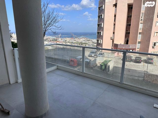 דירה, נתיב חן 61, נווה שאנן, חיפה