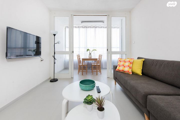 דירה, בלפור 97, לב העיר, בת ים