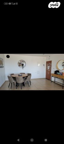 דירה, משה ברזני 23, הבנים, קרית גת