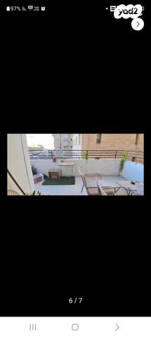 דירה, שמאי 16, מרכז העיר, ירושלים