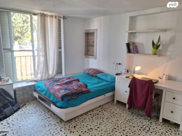 דירת גן, הקשת 7, קרית שלום, תל אביב יפו