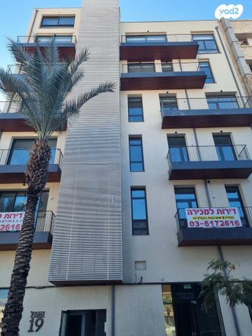 דירה, הנמל 19, שער פלמר, תחנת רכבת השמונה, חיפה