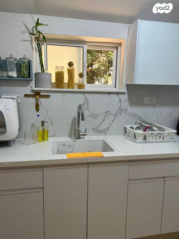 יחידת דיור, הרב דוד ישראל 36, מרמורק, רחובות