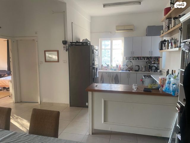 דירה, יורדי הסירה 2, קטמון הישנה, ירושלים