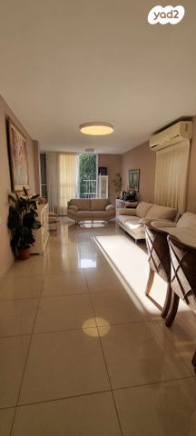 דירה, חפץ חיים 47, המרכז השקט / מרכז העיר, פתח תקווה