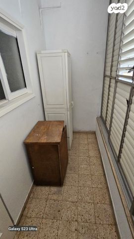 דירה, גאולים 9, שכונת גפן, רמת גן