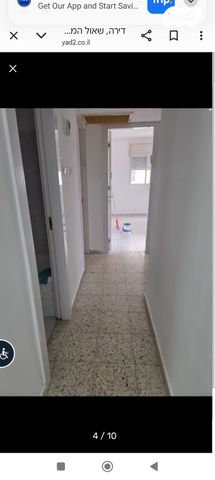 דירה, ככר שאול המלך 14, מלכי ישראל, קרית גת