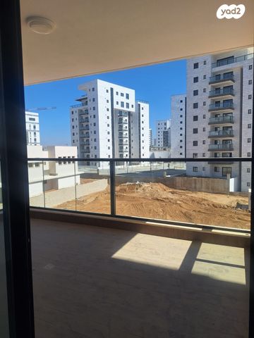 דירה, תפוז 6, הבוסתנים, שדרות