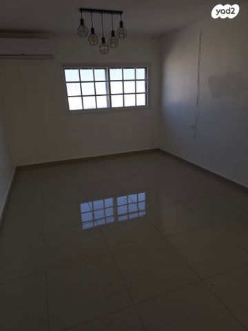 דירה, שדרות הארבעה 62, מרכז העיר, בית שאן