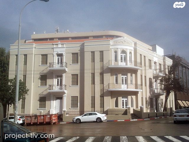 דירה, קלישר 23, לב תל אביב, לב העיר צפון, תל אביב יפו