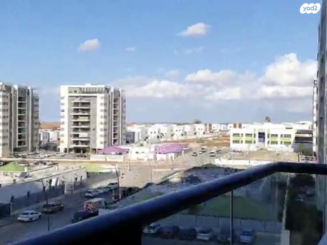 דירה, נחל ירקון 7, כרמי גת, קרית גת