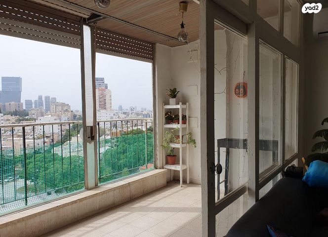 דירה, הרצל 42, שכונת יהלום, מרכז העיר ב, רמת גן