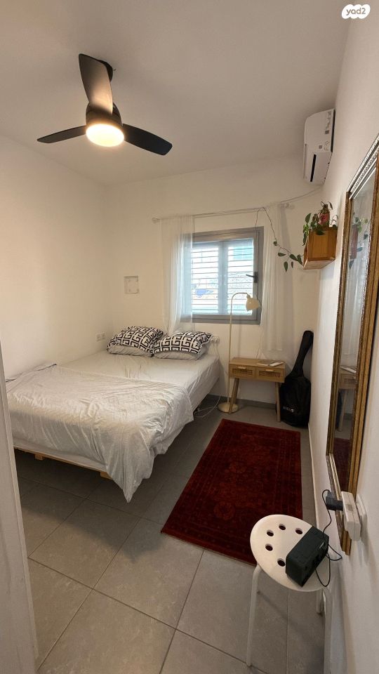 דירה, אייגר 20, נווה שאנן, תל אביב יפו