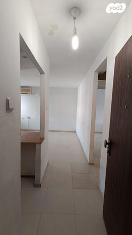 דירה, רחבעם זאבי 23, מרכז מזרחי, נס ציונה