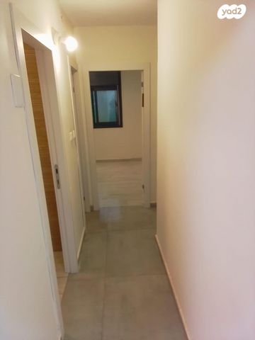 דירה, בן אליעזר 8, קרית אריה / שיינפלד, בית שמש