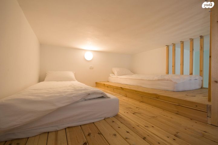 סטודיו/ לופט, יפו 80, מחנה יהודה - לב העיר, ירושלים