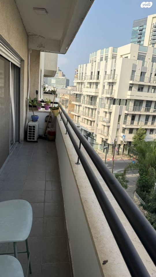 דירה, אייגר 20, נווה שאנן, תל אביב יפו