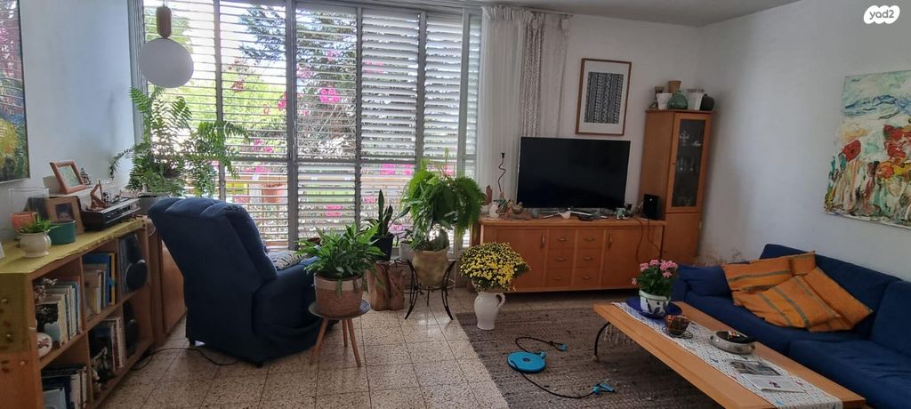 דירה, לאה גולדברג 8, נאות אפקה ב', תל אביב יפו