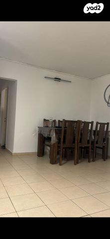 דירה, ברית ערים 6, נאות אשכול, שדרות