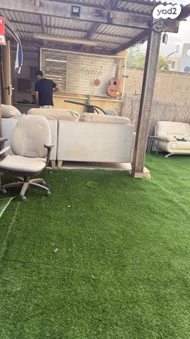 דירת גן, חביבה רייק 10, שכונה ג', באר שבע