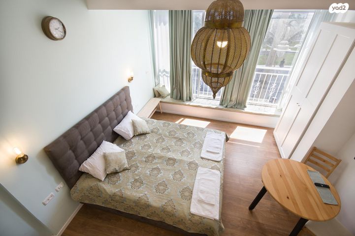 סטודיו/ לופט, יפו 80, מחנה יהודה - לב העיר, ירושלים