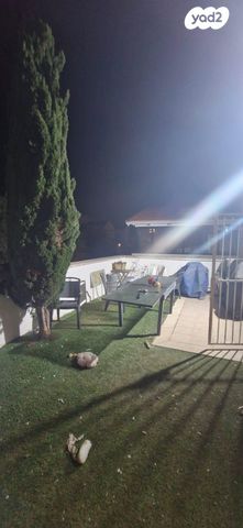 דירת גן, הר מירון 9, שכונה ה'-ו', מבשרת ציון