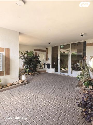 דירה, הרב טנא 8, נווה זאב, נאות אילן, באר שבע