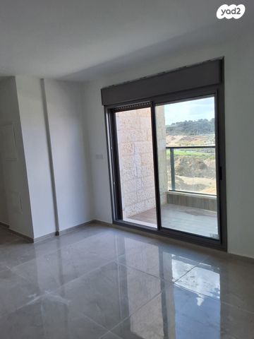 דירה, פרנק 6, נווה שמיר רמת בית שמש ה-1, בית שמש