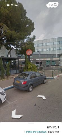 חניה, אוליפנט 4, מרכז הכרמל, חיפה