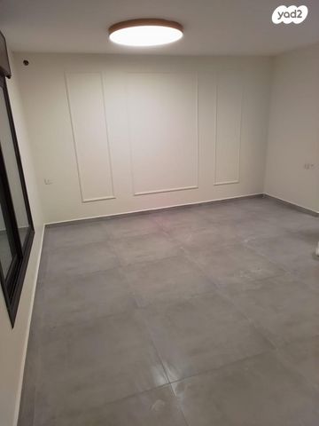 דירה, בן אליעזר 8, קרית אריה / שיינפלד, בית שמש