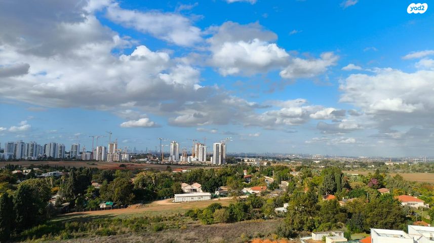 דירה, לאה גולדברג 1, תלמי מנשה, באר יעקב